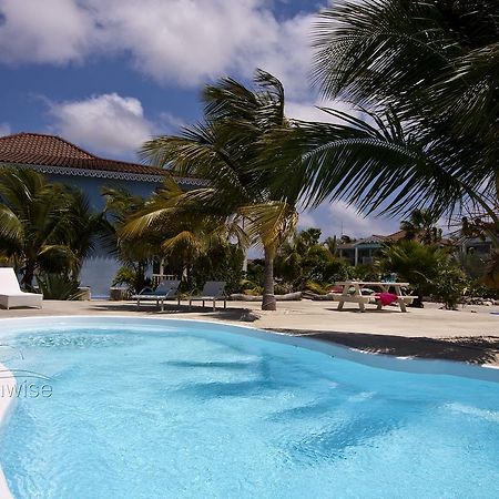 Апартаменты Ocean Blue Bonaire Кралендейк Экстерьер фото