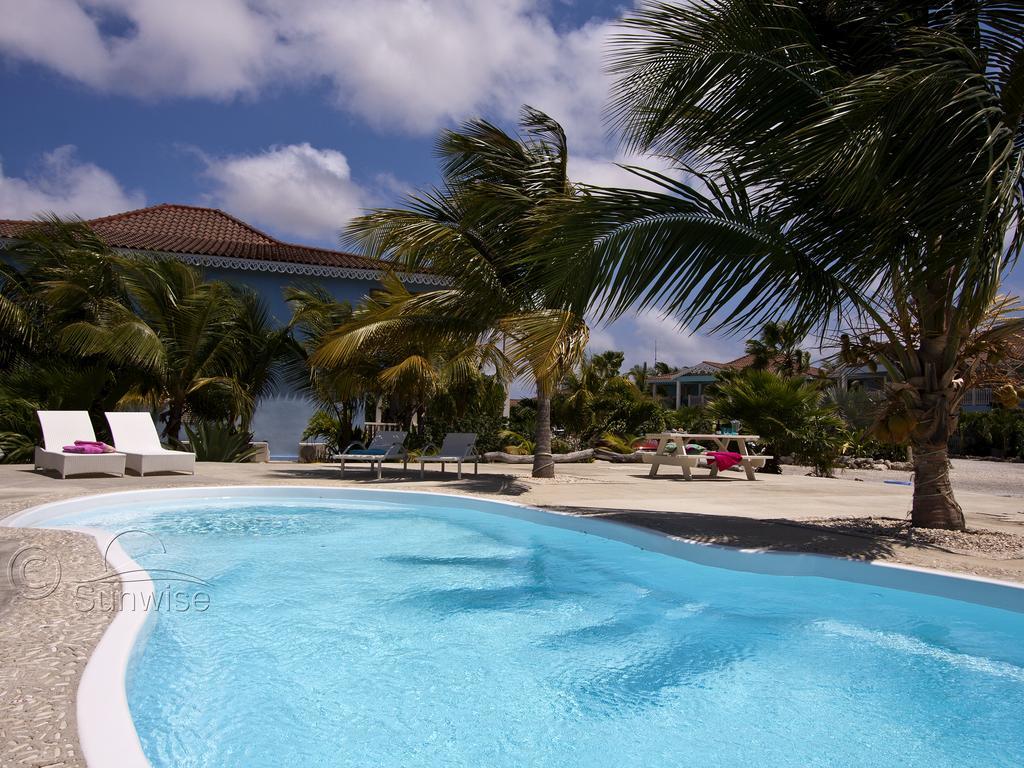 Апартаменты Ocean Blue Bonaire Кралендейк Экстерьер фото