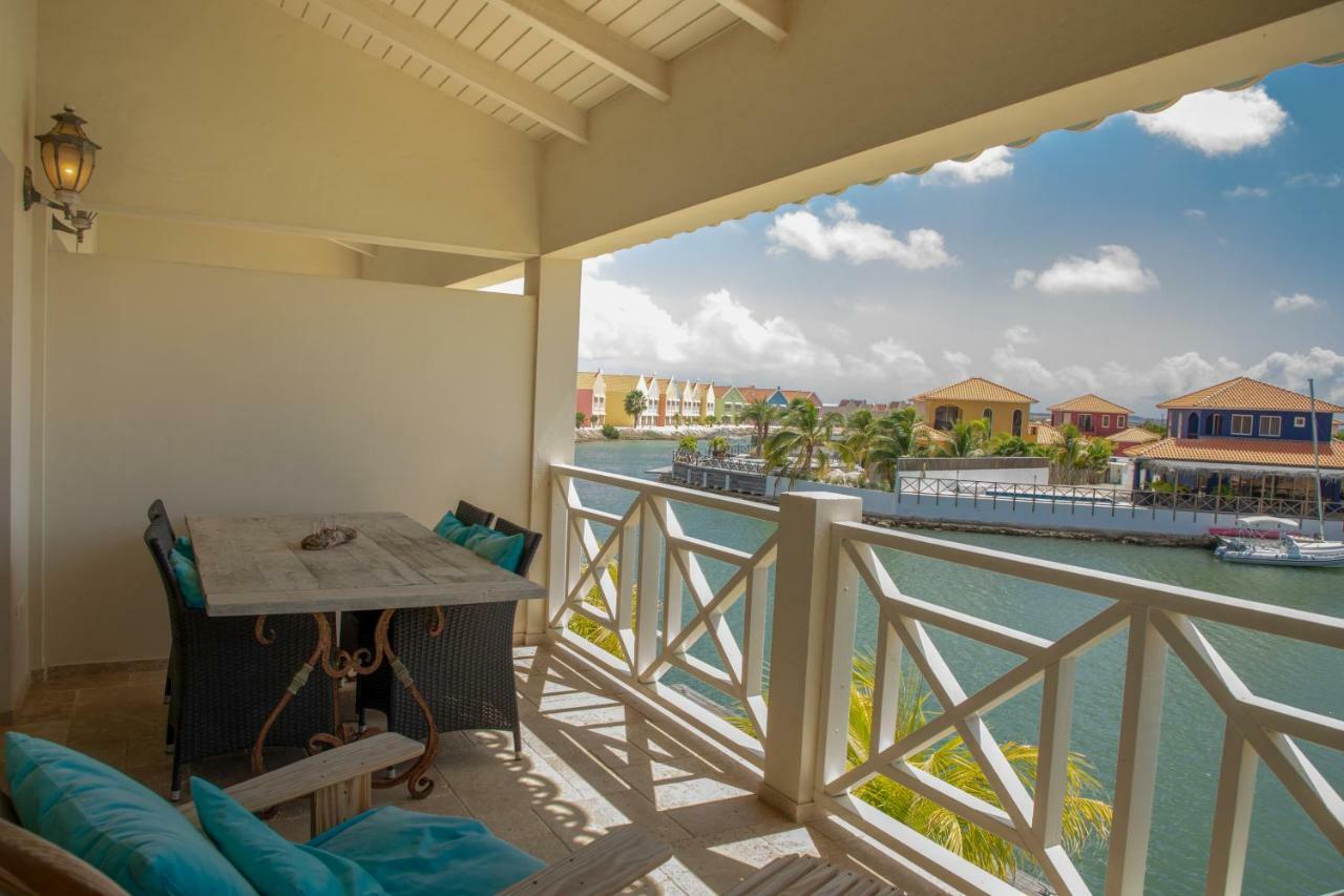 Апартаменты Ocean Blue Bonaire Кралендейк Экстерьер фото