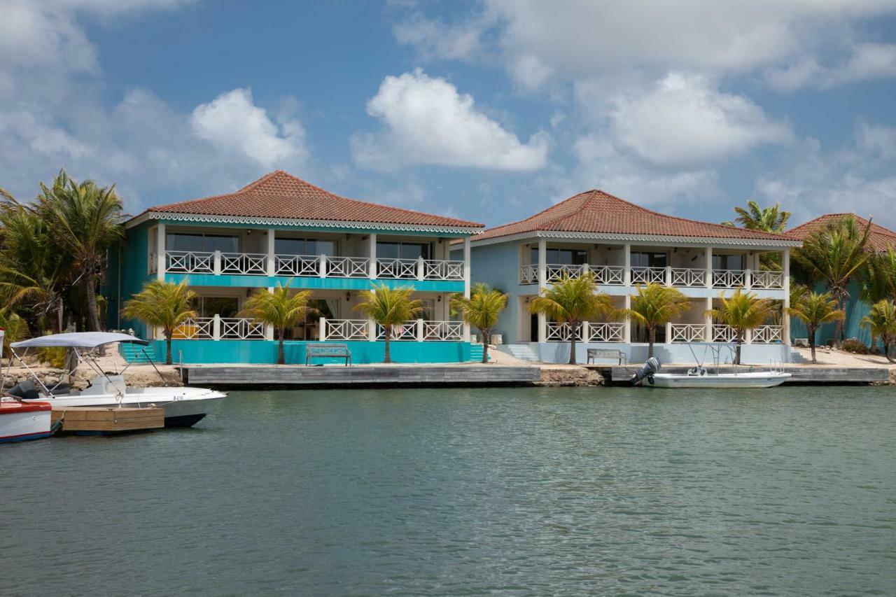 Апартаменты Ocean Blue Bonaire Кралендейк Экстерьер фото