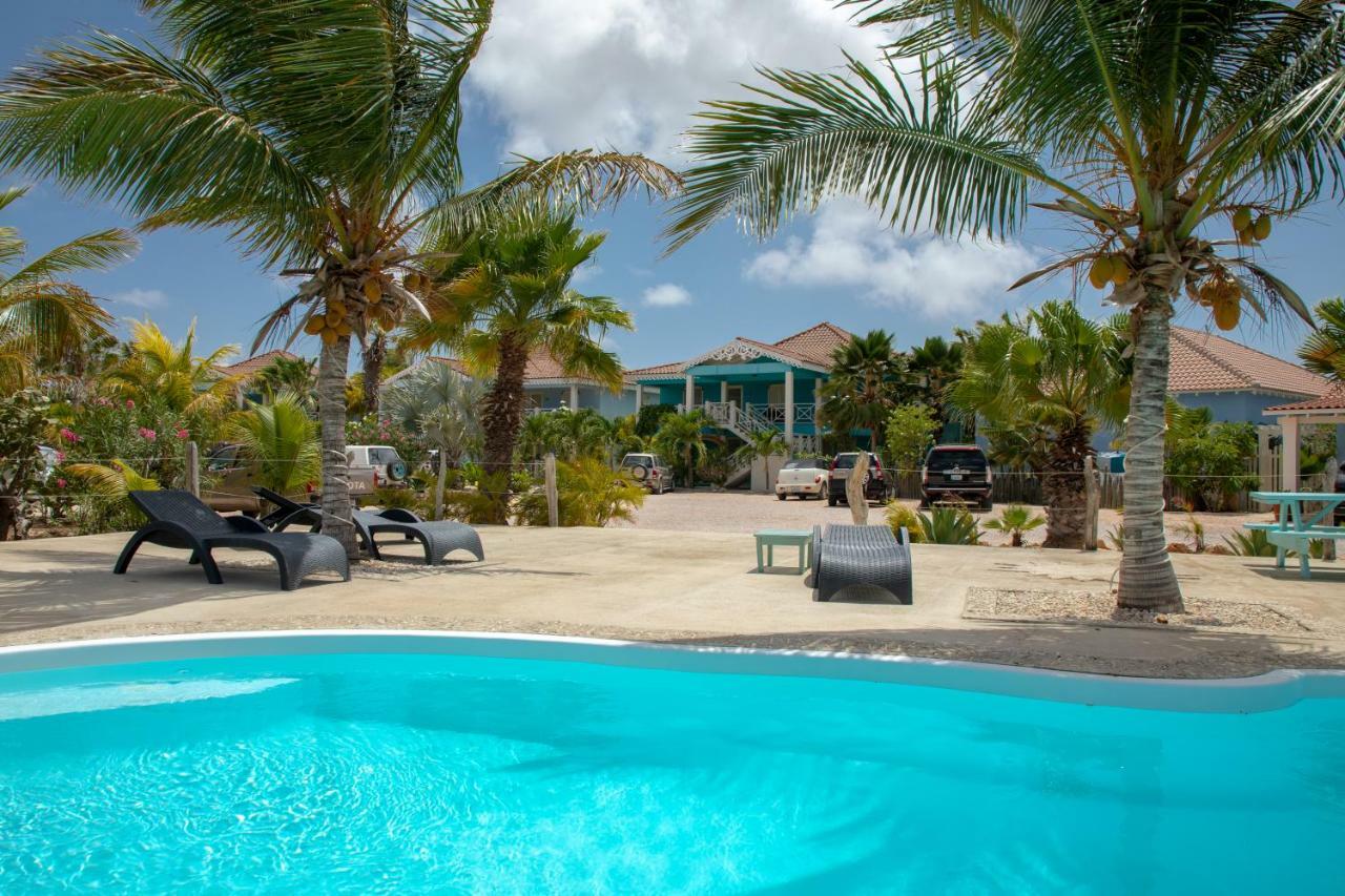 Апартаменты Ocean Blue Bonaire Кралендейк Экстерьер фото