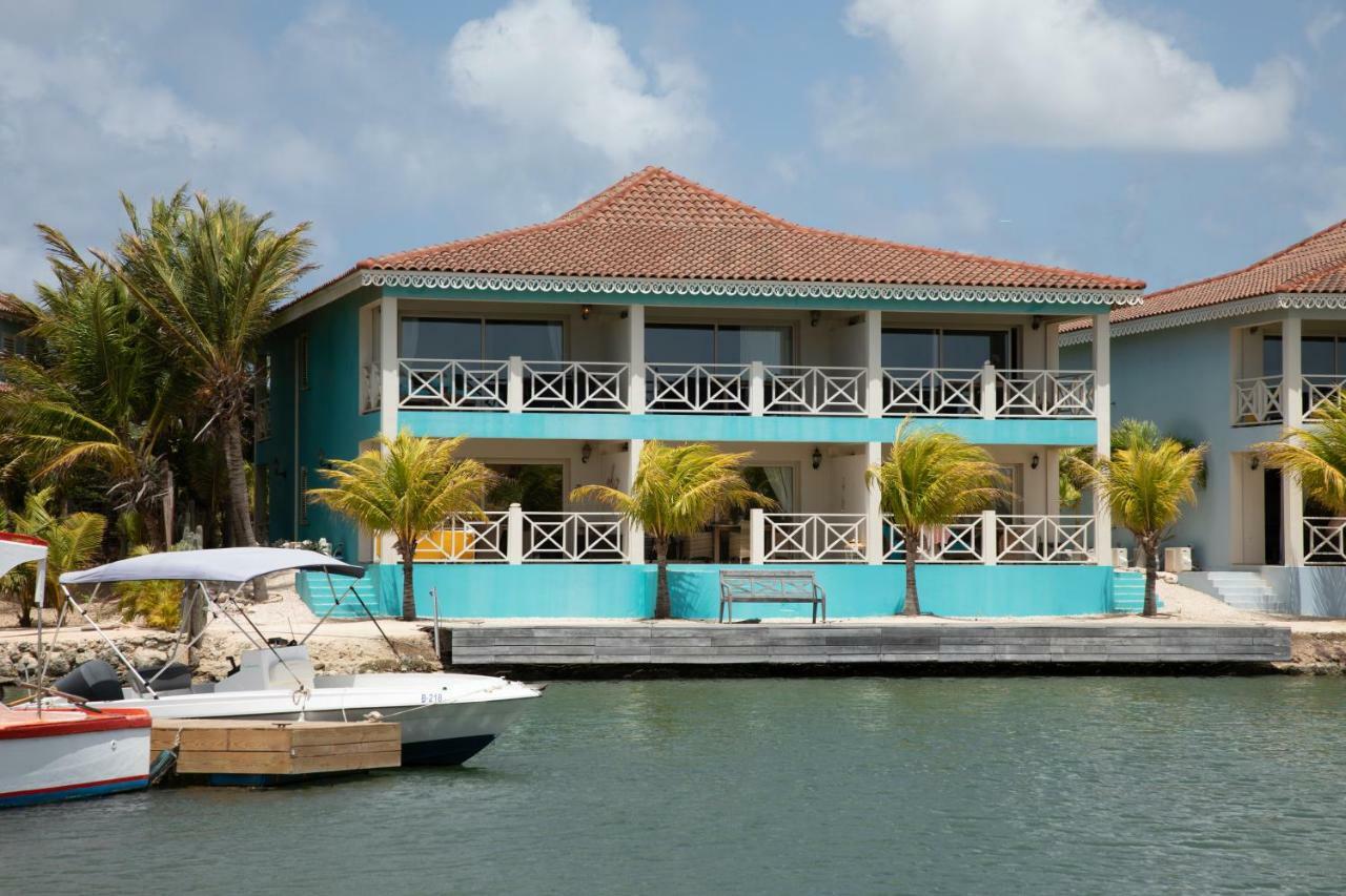 Апартаменты Ocean Blue Bonaire Кралендейк Экстерьер фото