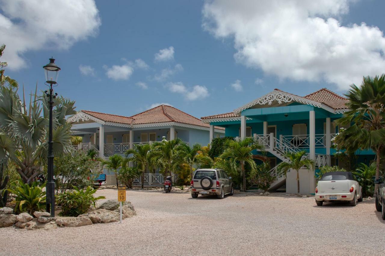 Апартаменты Ocean Blue Bonaire Кралендейк Экстерьер фото